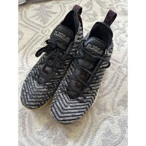 Nike LeBron 16 OREO Basketball Shoes Oreo Black White Gum Sole Sneakers